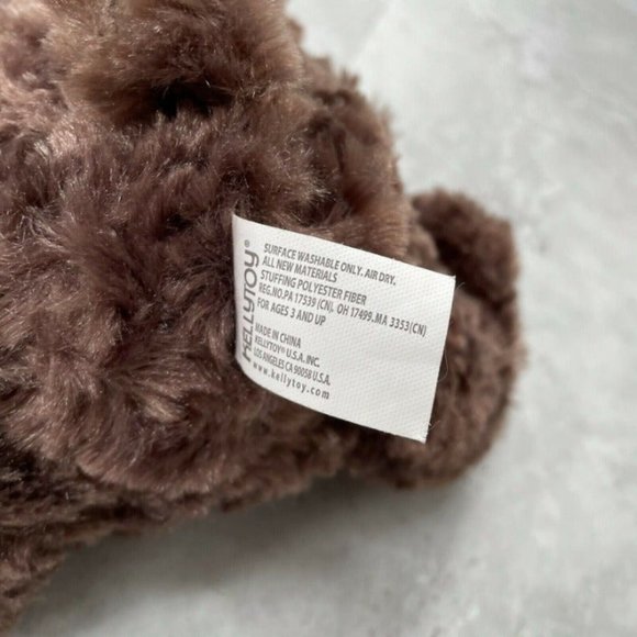 Sugar Loaf Stuffed Plush KellyToy Bunny‎ - Picture 4 of 6